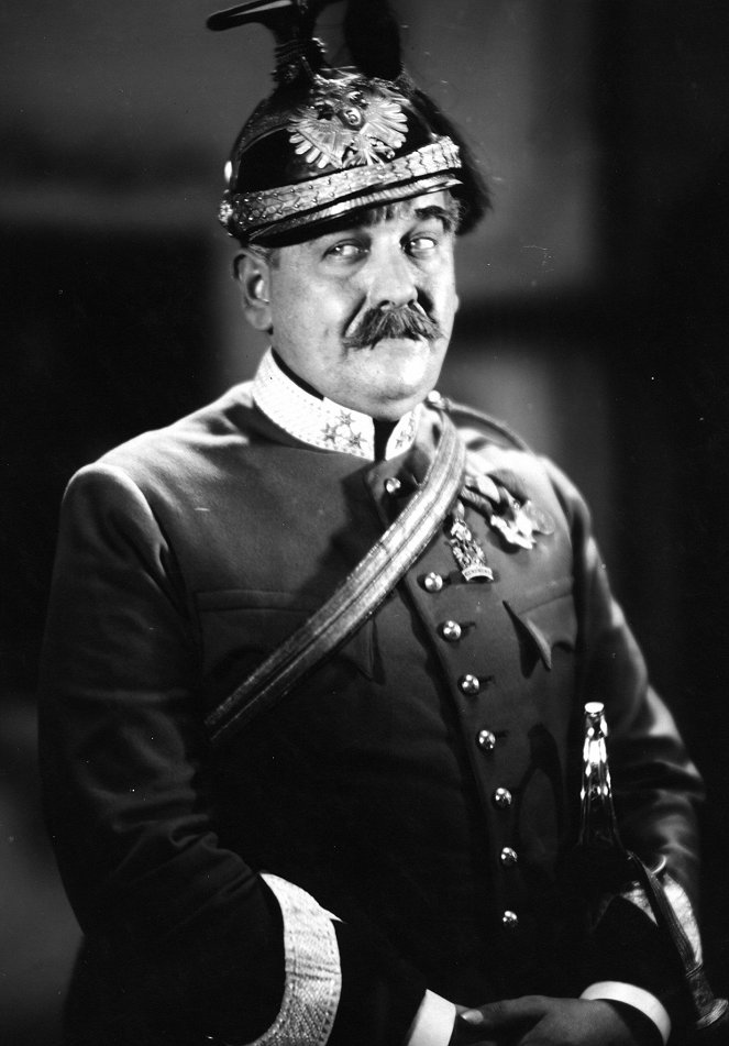 Imperial and Royal Field Marshal - Photos - Theodor Pištěk