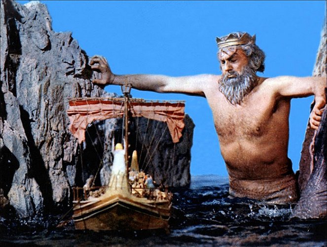 Jasón y los Argonautas - De la película