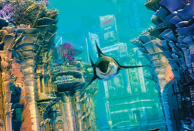 Shark Tale - Photos