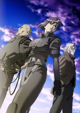 Ghost in the Shell - Stand Alone Complex 2nd Gig - Les onze individuels - Film