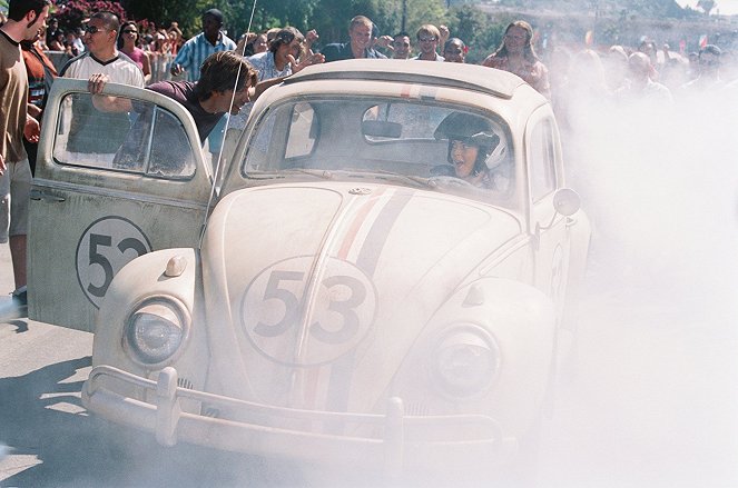 Herbie: Fully Loaded - De filmes - Justin Long, Lindsay Lohan