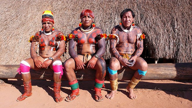 National Geographic Special: Secret Cities of the Amazon - Kuvat elokuvasta