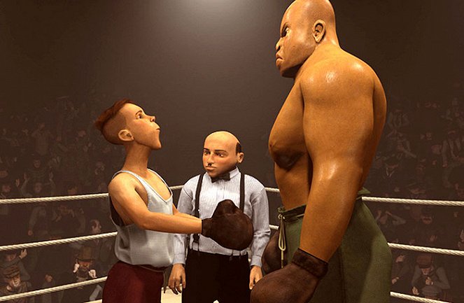 Der Boxer 3D - So werden Helden gemacht - Filmfotos