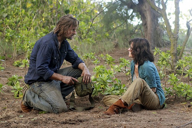 Lost : Les disparus - Film - Josh Holloway