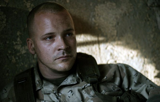 Jarhead: Żołnierz piechoty morskiej - Z filmu - Peter Sarsgaard