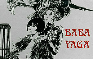 Baba Yaga - De la película