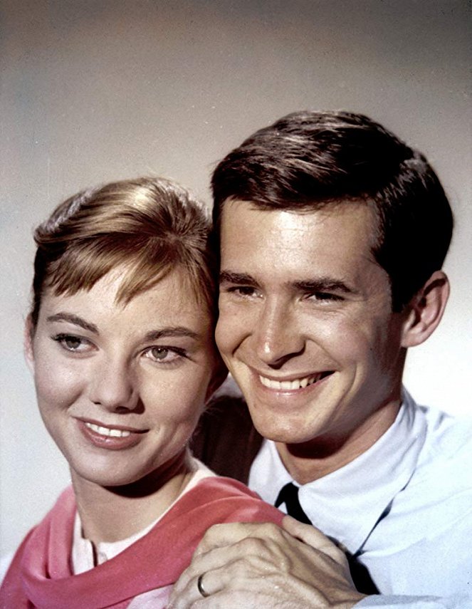 On the Beach - Promo - Donna Anderson, Anthony Perkins