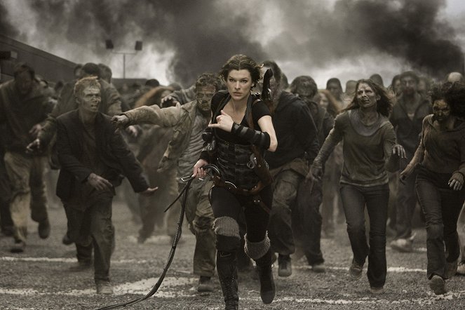 Resident Evil: Afterlife - Filmfotos - Milla Jovovich