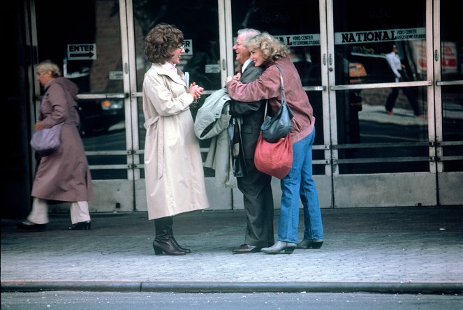 Tootsie - Filmfotos - Dustin Hoffman, Charles Durning, Jessica Lange