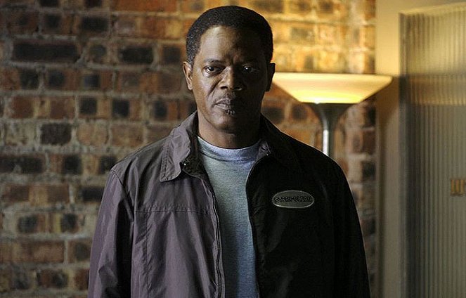 Cleaner - Do filme - Samuel L. Jackson