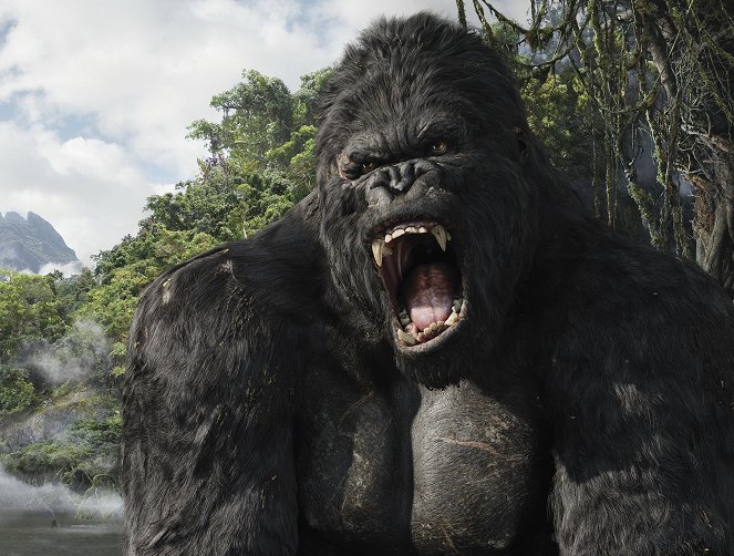 King Kong - Do filme