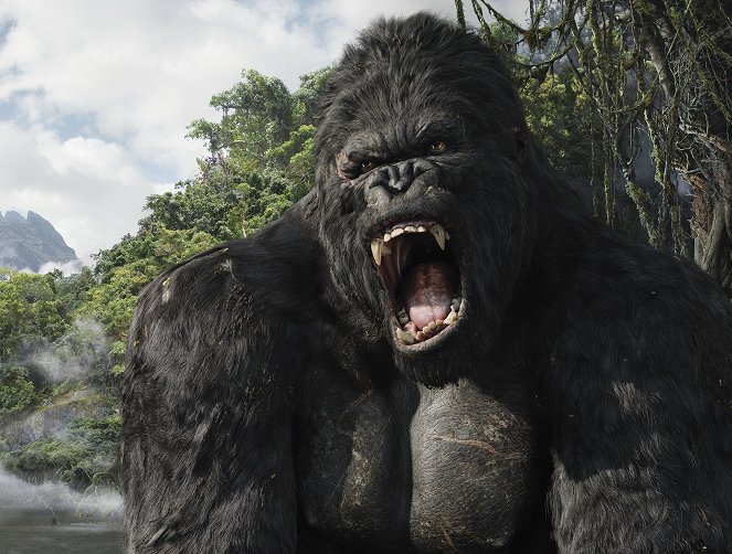 King Kong - De filmes