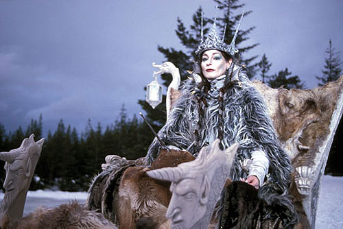 The Lion, the Witch & the Wardrobe - Filmfotók - Barbara Kellerman