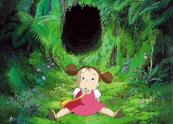 Mon voisin Totoro - Film