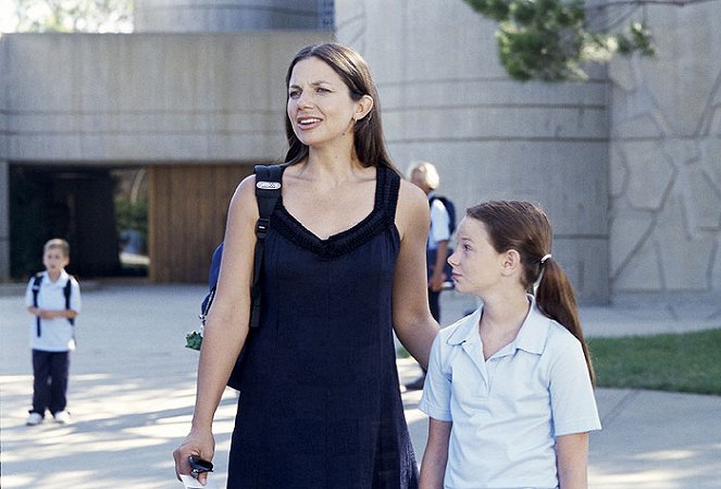 Scandale à Hollywood - Film - Justine Bateman, Holliston Coleman