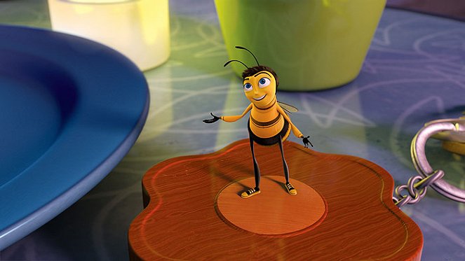Bee Movie - Drôle d'abeille - Film
