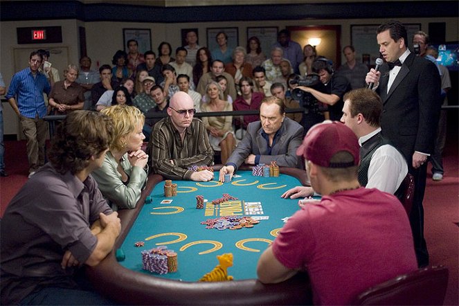Lucky You - Pokerowy blef - Z filmu - Robert Duvall, Jean Smart