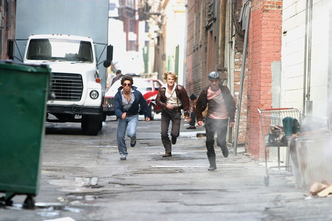 Starsky & Hutch - Filmfotos - Ben Stiller, Owen Wilson