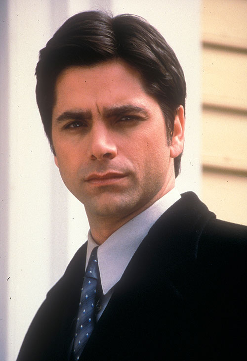 Sealed with a Kiss - Film - John Stamos