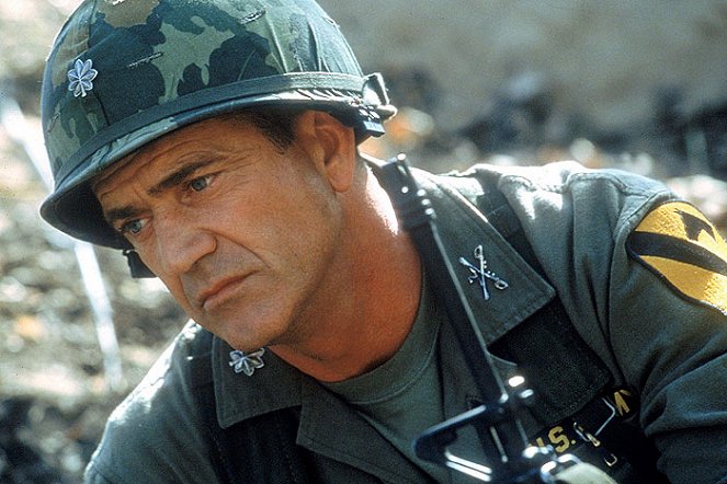Katonák voltunk - Filmfotók - Mel Gibson