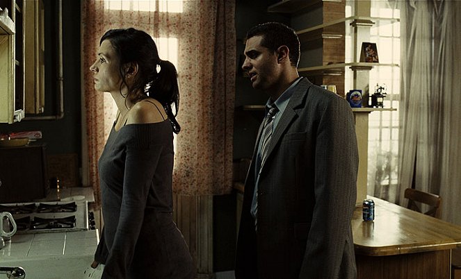 30 a půl metru - Z filmu - Famke Janssen, Bobby Cannavale