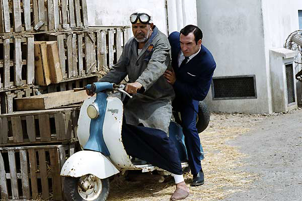 OSS 117: El Cairo, Nido de Espías - De la película - Jean Dujardin