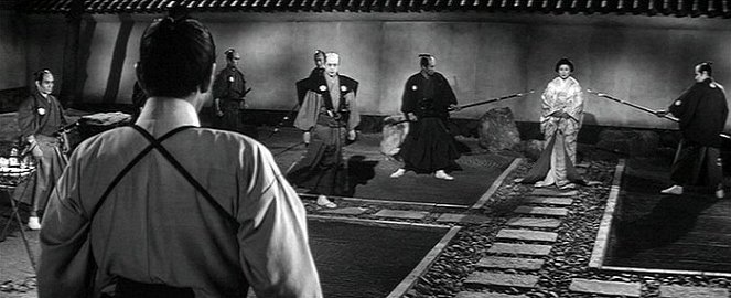 Samurai Rebellion - Filmfotos