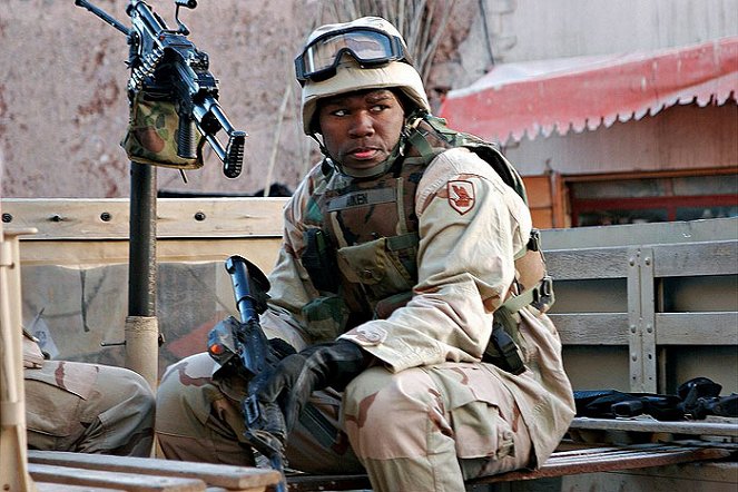 Home of the Brave - Van film - 50 Cent