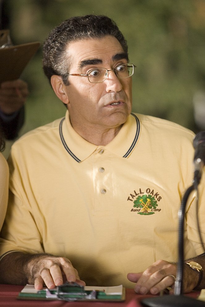 American Pie Presents: Band Camp - Do filme - Eugene Levy