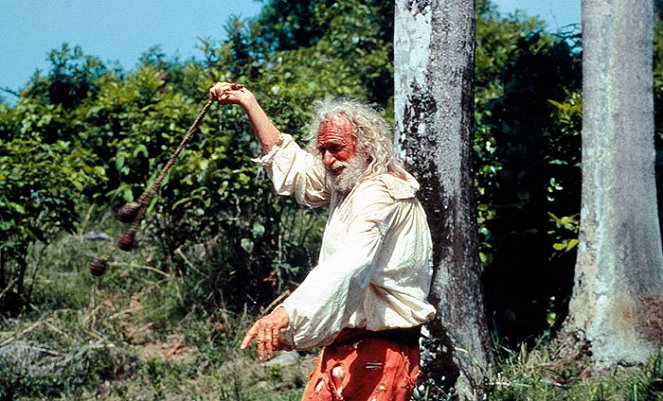 Robinson Crusoë - Kuvat elokuvasta - Pierre Richard