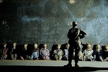 The Road to Guantanamo - Van film