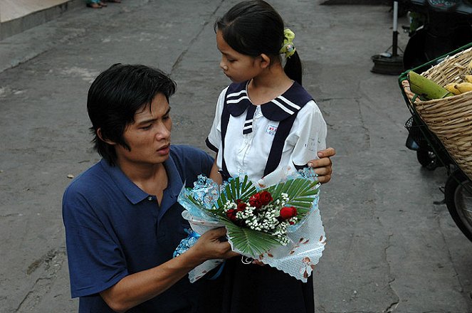 Cinco días en Saigón - De la película