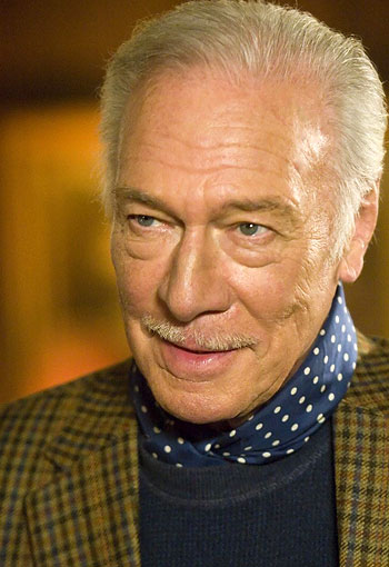 Aritmética emocional - De la película - Christopher Plummer