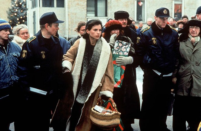 Smilla's Sense of Snow - Van film - Julia Ormond