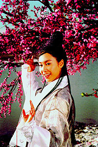 Chinese Odyssey 2002 - Film - Vicki Zhao