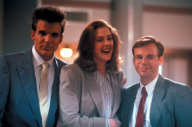 My Blue Heaven - Do filme - Steve Martin, Joan Cusack, Rick Moranis