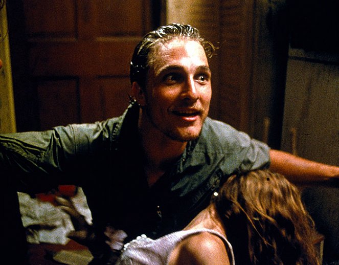 Masaker v Texase - Z filmu - Matthew McConaughey