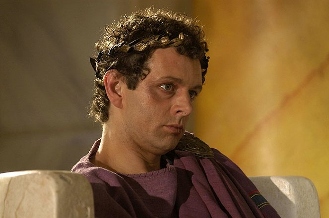 Ancient Rome: The Rise and Fall of an Empire - De la película - Michael Sheen