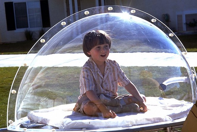 Bubble Boy (El chico de la burbuja) - De la película - Mitch Holleman