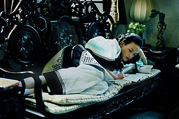 Zui hao de shi guang - Kuvat elokuvasta - Qi Shu