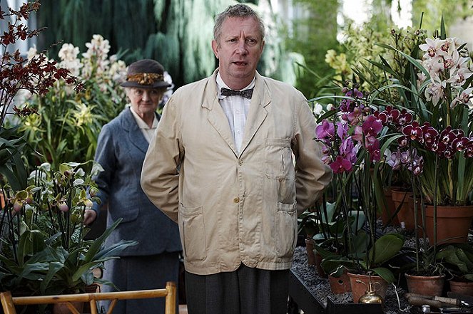 Agatha Christie's Marple - Season 4 - Why Didn't They Ask Evans? - Film - Julia McKenzie, Mark Williams