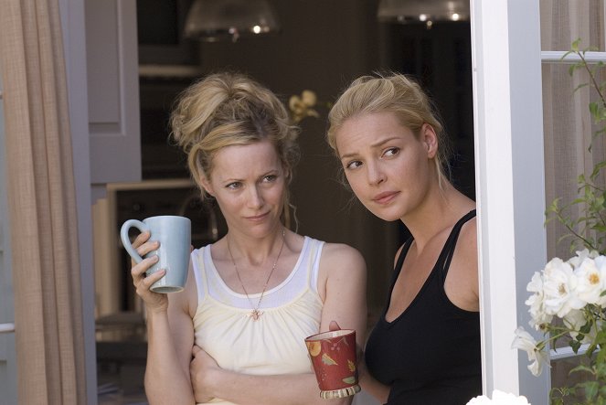 Lío embarazoso - De la película - Leslie Mann, Katherine Heigl