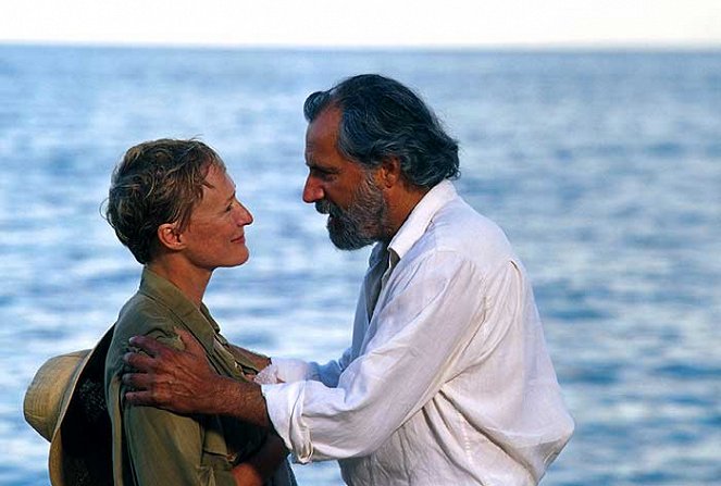 Jižní Pacifik - Z filmu - Glenn Close, Rade Šerbedžija