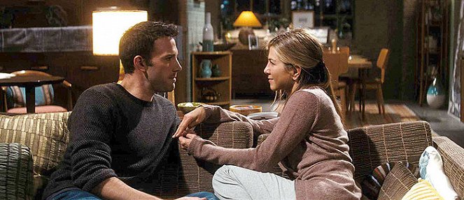 Qué les pasa a los hombres - De la película - Ben Affleck, Jennifer Aniston