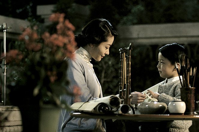 O Grande Mestre - Do filme - Lynn Hung