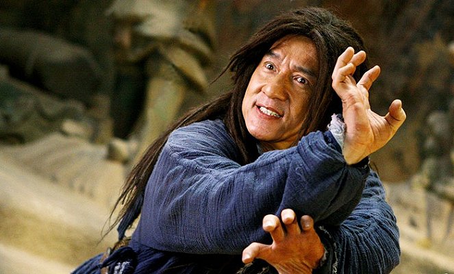 A tiltott királyság - Filmfotók - Jackie Chan