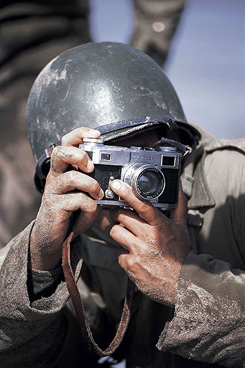 D-Day (Man and Machines) - Filmfotos