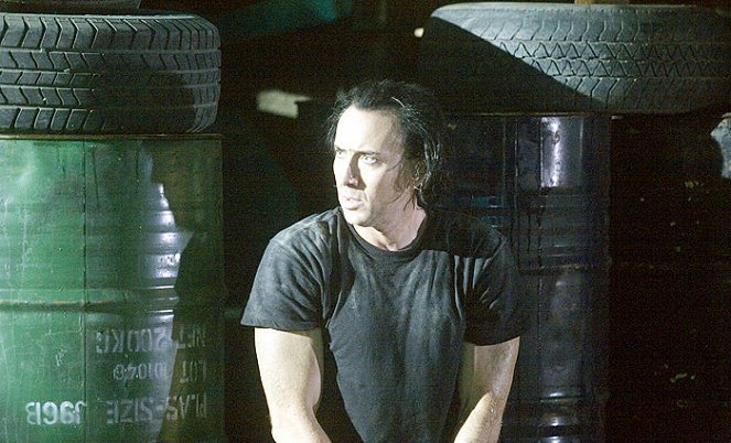 Nebezpečný cieľ - Z filmu - Nicolas Cage