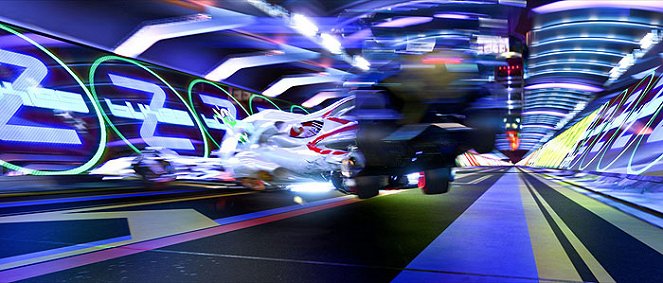 Speed Racer - Totál turbó - Filmfotók