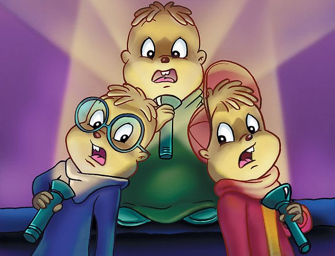 Alvin and the Chipmunks Meet Frankenstein - De la película